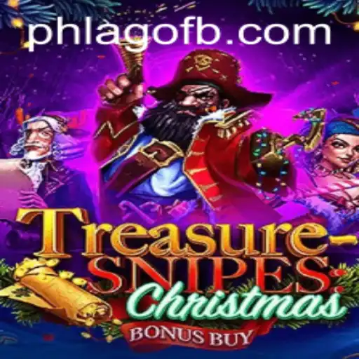 Unveiling TreasuresnipesChristmas: An Adventurous Holiday Game Featuring PHLAGO